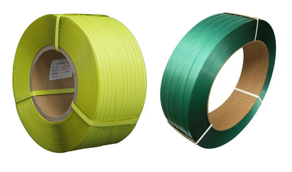 Polypropylene (PP) and Polyester (PET) Strapping Bands